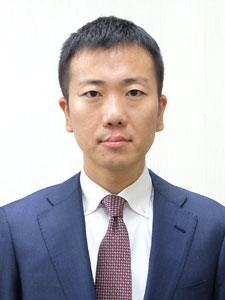 代表取締役　犬伏壮一郎